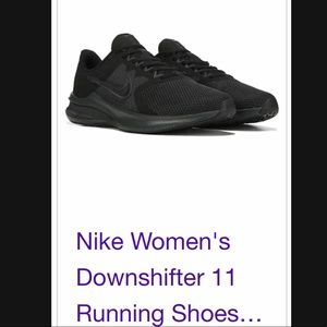 Nike Downshift 11 Running Shoe/Sneaker, Sz 91/2